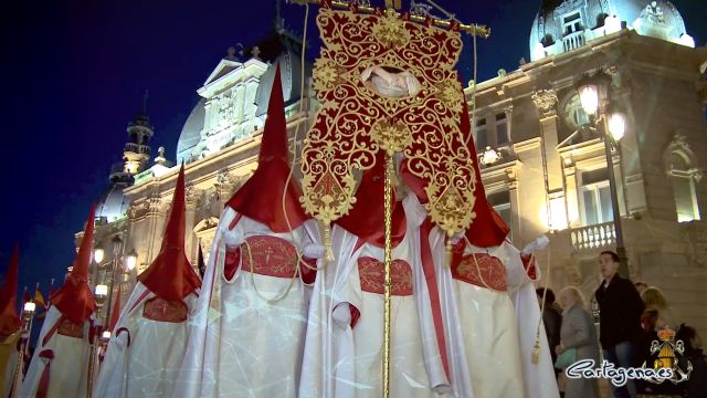 Cartagena amplía su promoción turística con un vídeo la ciudad y su Semana Santa
