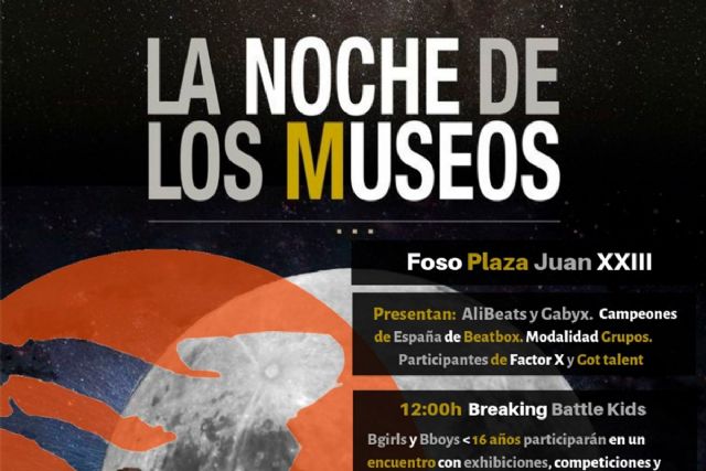 Se abre el plazo del concurso de Danza Urbana para el UrbanNightCT