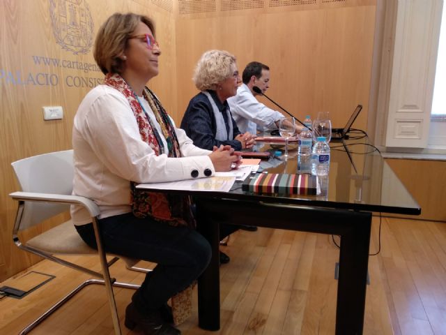 Ciudadanos acusa al PSOE de no querer poner en marcha una verdadera Oficina Técnica de Accesibilidad en Cartagena