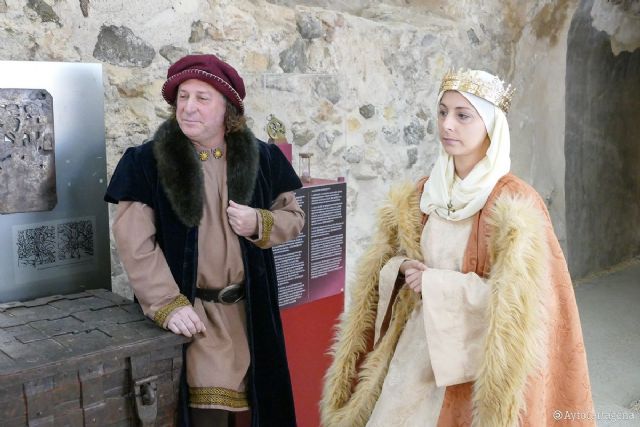 La Reina Isabel La Católica reconquista Cartagena