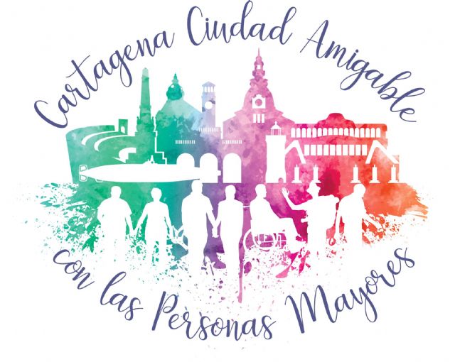Echa a andar el Proyecto ´Cartagena, Ciudad Amigable con las Personas Mayores´