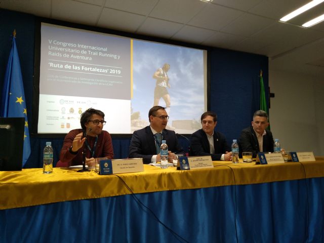 60 alumnos de la UCAM colaborarán en la Ruta de las Fortalezas