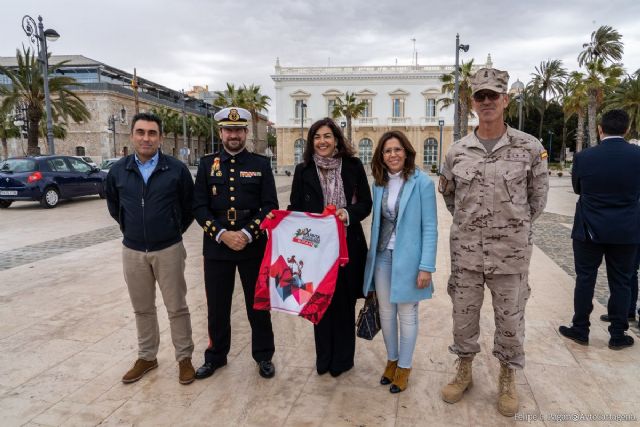 Cartagena inaugura un fin de semana deportivo de alta intensidad con la celebración de unas jornadas sobre deporte y empresa