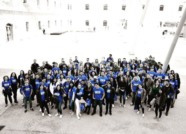 Vuelo extraordinario para que los estudiantes italianos regresen a casa