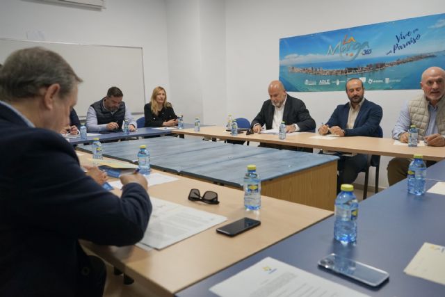 Se aprueba la integración de la Comunidad Autónoma en el Consorcio de La Manga a propuesta de MC Cartagena