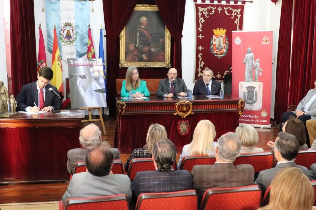 La Asociación Procesionista del Año presenta la décima edición de su revista ‘Procesionista’