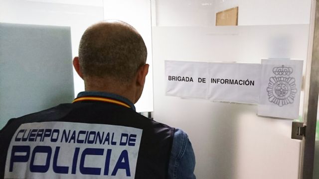 La Policía Nacional detiene al autor de la amenaza de bomba a un instituto de Cartagena