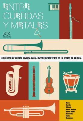 Entre Cuerdas y Metales entrega sus premios el viernes en el trasncurso de una gala en El Batel