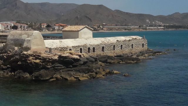 Cs lleva a la Asamblea la restauración de los Baños de la Marrana para rescatar un proyecto exigido desde hace décadas