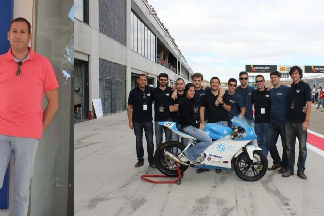 Fallece el profesor de Industriales Horacio Sánchez Reinoso