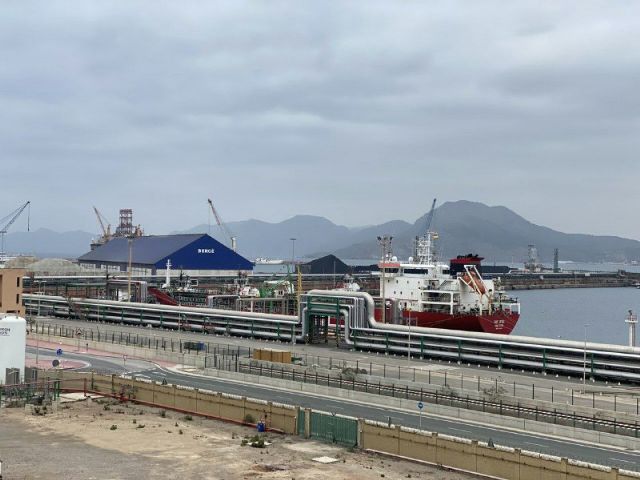 MC: El accidente de anoche recuerda al PP de Arroyo su negligencia al no renovar el convenio de seguridad en el puerto