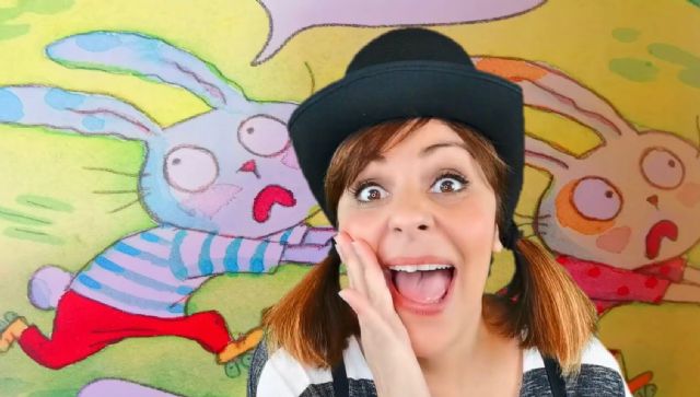 Un nuevo cuentacuentos de Caperucita y el lobo fomenta la igualdad