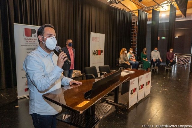 La Universidad Popular celebra el 89% de aprobados en la prueba de acceso a la Universidad para mayores de 25 y 45 años