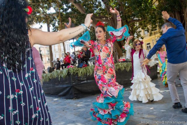 El Salón Manga y las Cruces de Mayo, protagonistas de la agenda del fin de semana de Cartagena
