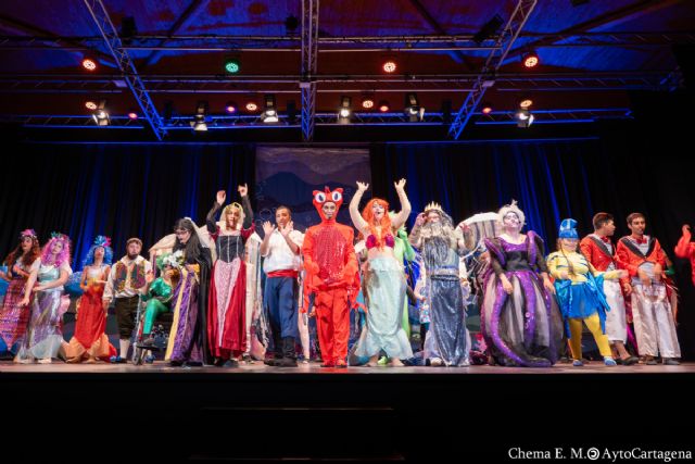 Alumnos de 31 centros educativos asistirán a la Muestra de Teatro Escolar de Cartagena