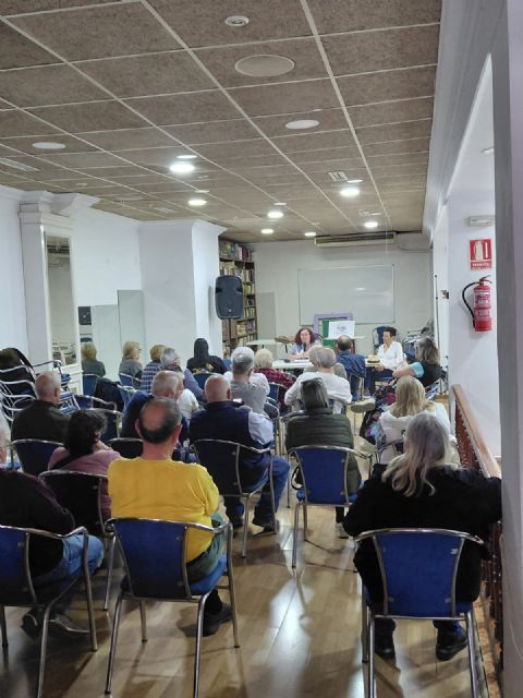 Cartágora impulsa un espacio común entre asociaciones para reforzar la defensa del patrimonio cultural de Cartagena