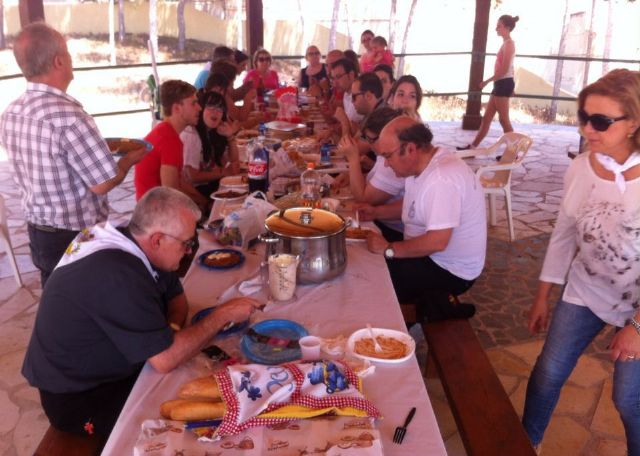 La Cofradía de NP Jesús Resucitado ha celebrado hoy la II convivencia