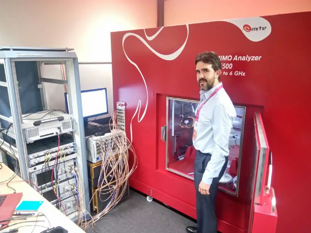 Australia elige tecnología murciana para la red móvil del mundo más rápida del mundo