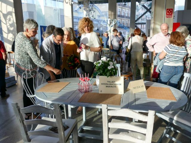 Ciento veinte alumnas de los talleres de Igualdad muestran sus trabajos