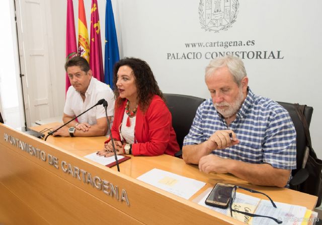 Un escalador cartagenero partirá a Pakistan para coronar dos ochomiles