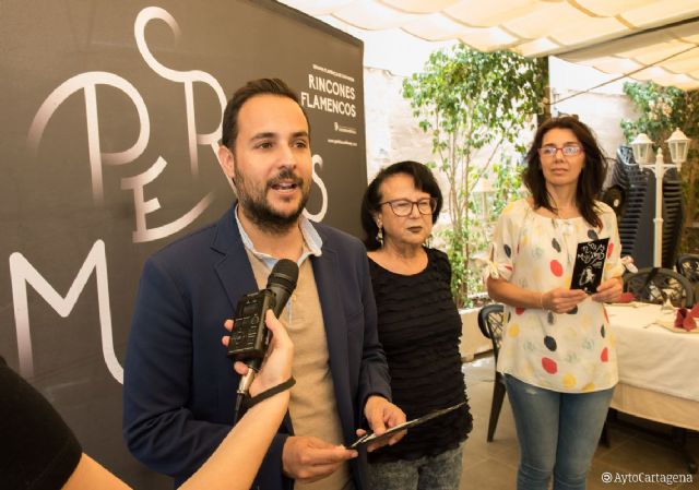 Los rincones más flamencos de Cartagena acogerán actuaciones de arte jondo