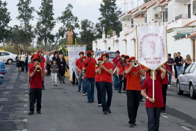 El Barrio San José Obrero celebra sus Fiestas de Primavera