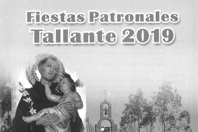 Tallante honra a su patrón San Antonio de Pádua