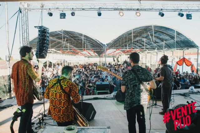 El #Ventepijo se supera en su cuarta edición