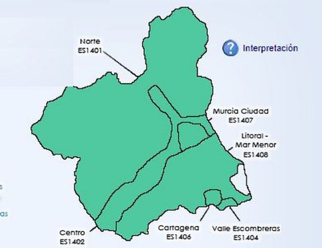 Desactivado el protocolo de contaminación con nivel 1 en La Aljorra