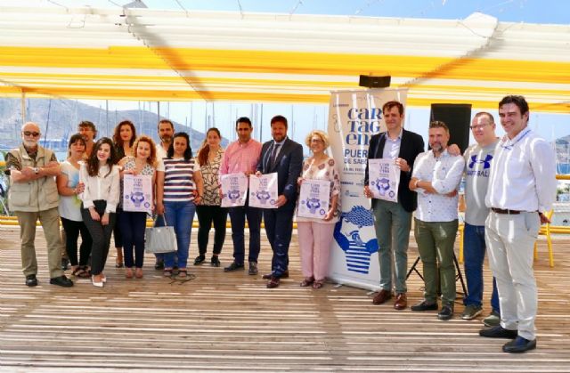 Jordi Cruz y Pablo González Conejero convertirán Cartagena en un Puerto de Sabor