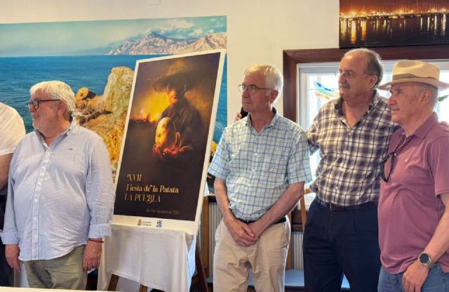 Presentadas las III Jornadas gastronómicas de la patata del campo de Cartagena