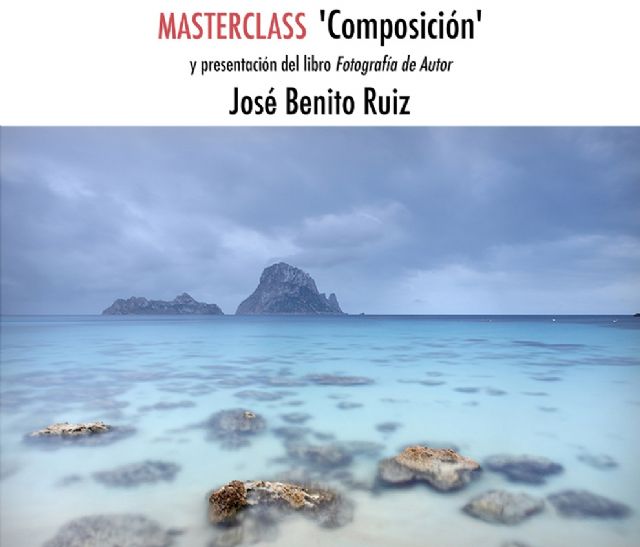Una masterclass enseñará este viernes nociones sobre composición fotográfica a cambio de alimentos solidarios