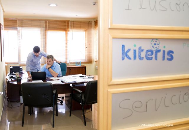 Nuevos puestos de trabajo en Cartagena gracias al crecimiento de Kiteris y sus soluciones a empresas