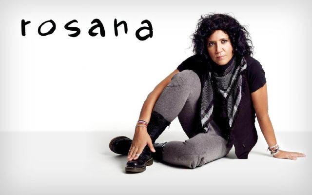 El concierto de Rosana en el Parque Torres se aplaza al 14 de septiembre