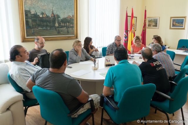 La Mesa del Manifiesto Fenix hace balance del trabajo realizado