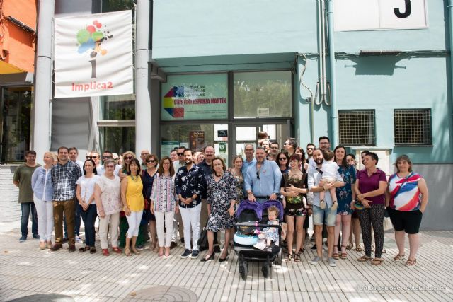 El Centro de Recursos Juveniles estrena su nueva denominación Cristina Esparza Martín