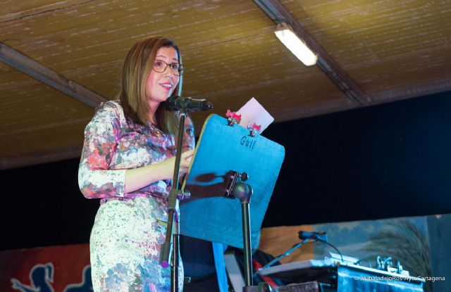 Castejón destaca el compromiso del Ayuntamiento con el Mar Menor durante la lectura del pregón en Los Urrutias