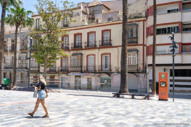 La construcción de cientos de viviendas revitaliza el Casco Antiguo