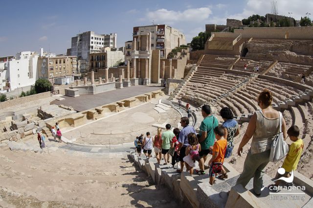 Cartagena Puerto de Culturas propone rutas guiadas para cada día de la semana