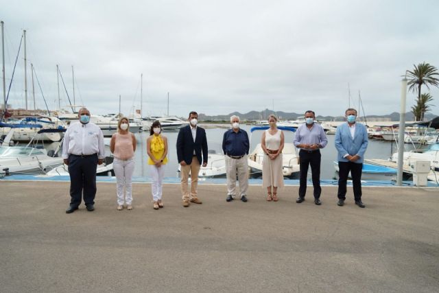 Cartagena suma un nuevo aliciente turístico con la licitación de la concesión del puerto deportivo de La Isleta