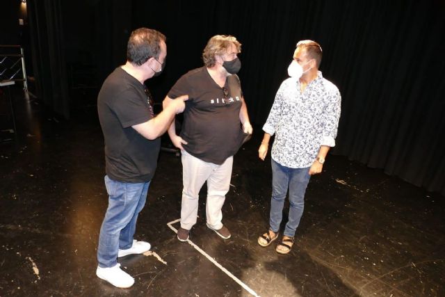 Andrés Lima inaugura la Escuela Internacional de Interpretación del Mediterráneo