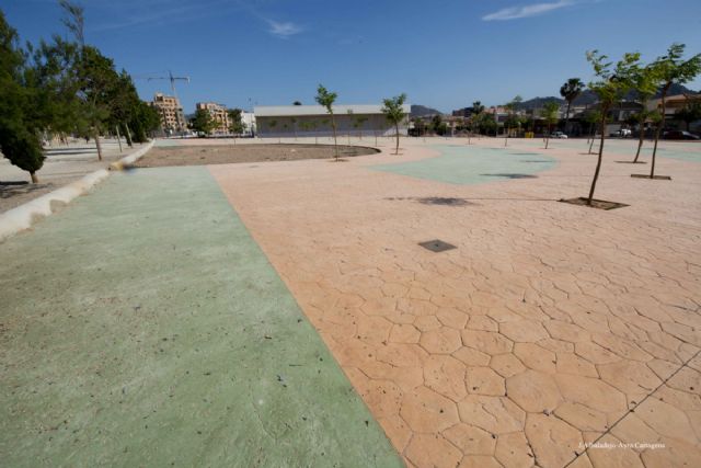 El Mercado de Barrio Peral cambia de día de celebración con motivo de la festividad de la Virgen de la Asunción