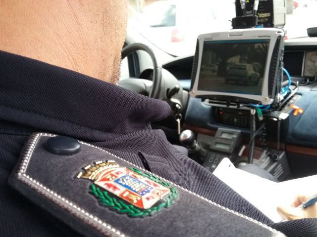 Nuevos controles de radar de la Policía Local del 8 al 14 de agosto