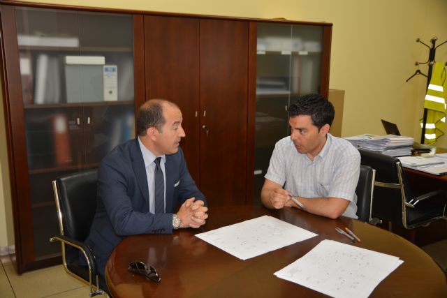 La UPCT espera licitar el proyecto de la nueva Escuela de Arquitectura y Edificación el último trimestre de 2017