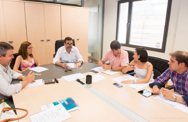 El Gobierno pide que se incremente la protección del Mar Menor