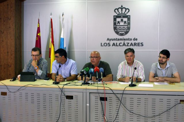 Ciudadanos sella su compromiso con la lucha por la regeneración del Mar Menor aportando propuestas y soluciones viables
