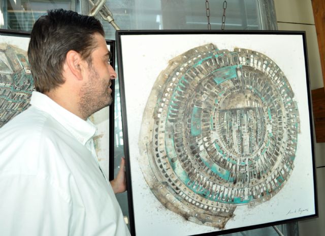 Expo Fernando Arribillaga