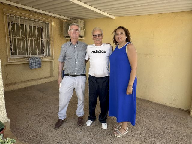 MC Cartagena propone homenajear a 'Perico' Arango con un espacio público en La Aparecida