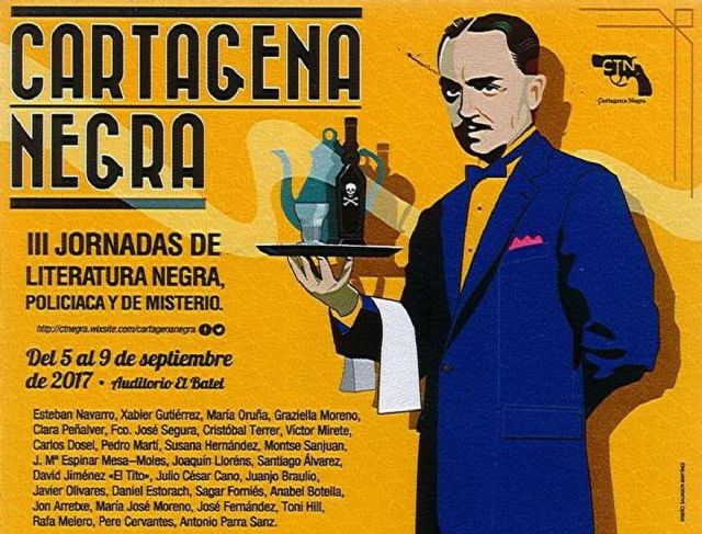 Cartagena Negra abre esta tarde su tercera edicion en el Batel