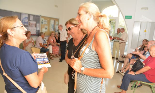 La Universidad de Mayores de la UPCT cubre en apenas dos horas 53 de sus 55 plazas de nuevo ingreso